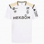 Thailandia Maglia Stade De Reims Away 2022 2023 Thailandia Maglia Stade De Reims Away 2022 2023