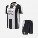 Maglia Udinese Calcio Home Bambino 2024 2025