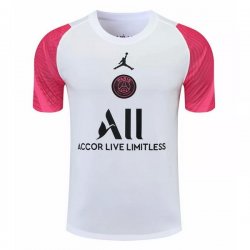 Formazione Paris Saint Germain 2021 2022 Bianco Rosa