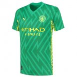 Thailandia Maglia Manchester City Home Portiere 2023 2024