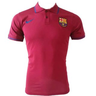 Polo Barcellona 2019 2020 Rosso