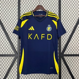 Thailandia Maglia Al-Nassr FC Away 2024 2025