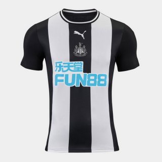 Thailandia Maglia Newcastle United Home 2019 2020 Nero