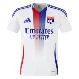 Thailandia Maglia Lyon Home 2024 2025 Thailandia Maglia Lyon Home 2024 2025