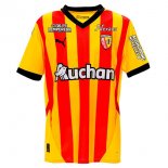 Thailandia Maglia RC Lens Home 2024 2025 Thailandia Maglia RC Lens Home 2024 2025