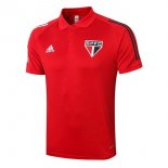 Polo Sao Paulo 2020 2021 Rosso Polo Sao Paulo 2020 2021 Rosso