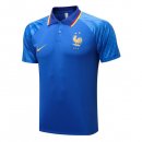 Polo Francia 2022 2023 Blu 1