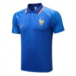 Polo Francia 2022 2023 Blu 1 Polo Francia 2022 2023 Blu 1