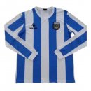 Thailandia Maglia Argentina Home ML Retro 1986 Blu Thailandia Maglia Argentina Home ML Retro 1986 Blu