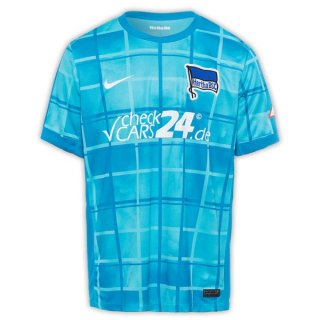 Thailandia Maglia Hertha BSC Third 2024 2025
