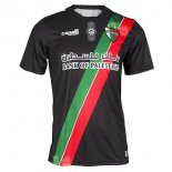 Thailandia Maglia CD Palestino Home 2021 2022 Nero Thailandia Maglia CD Palestino Home 2021 2022 Nero