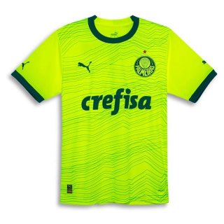 Thailandia Maglia Palmeiras Terza 2023 2024