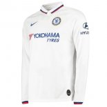 Maglia Chelsea Away ML 2019 2020 Bianco