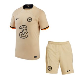 Maglia Chelsea Terza Bambino 2022 2023