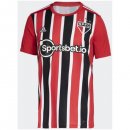 Thailandia Maglia Sao Paulo Away 2022 2023 Thailandia Maglia Sao Paulo Away 2022 2023