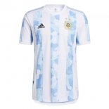 Thailandia Maglia Argentina Home 2021 Bianco Thailandia Maglia Argentina Home 2021 Bianco