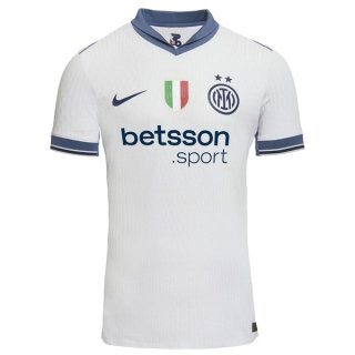 Thailandia Maglia Inter Milan Away 2024 2025