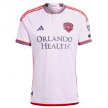 Thailandia Maglia Orlando City Away 2024 2025 Thailandia Maglia Orlando City Away 2024 2025