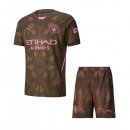 Maglia Manchester City Portero Bambino 2024 2025 Maglia Manchester City Portero Bambino 2024 2025