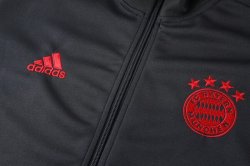Felpa Bayern Munich 2019 2020 Grigio Navy