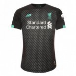 Thailandia Maglia Liverpool Terza 2019 2020 Nero