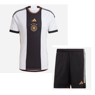 Maglia Germania Home Bambino 2022 2023