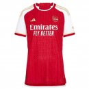 Maglia Arsenal Home Donna 2023 2024 Maglia Arsenal Home Donna 2023 2024