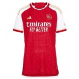 Maglia Arsenal Home Donna 2023 2024 Maglia Arsenal Home Donna 2023 2024