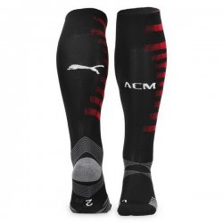 Calzettoni Ac Milan Home 2020 2021 Nero