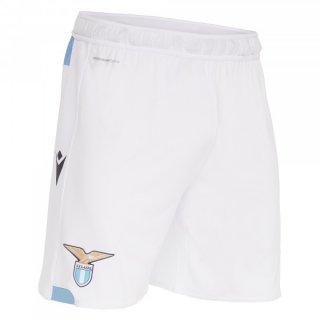Pantaloni Lazio Home 2019 2020 Bianco