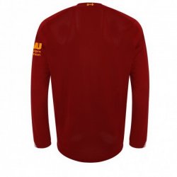 Maglia Liverpool Home ML 2019 2020 Rosso