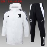 Piumino Juventus Set Completo 2024 2025 Bianco Piumino Juventus Set Completo 2024 2025 Bianco