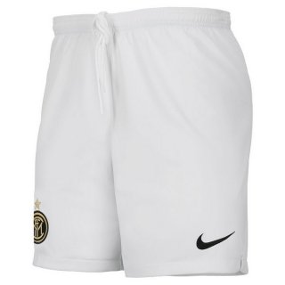 Pantaloni Inter Milan Away 2019 2020 Bianco