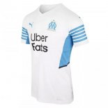 Thailandia Maglia Marseille Home 2021 2022 Bianco