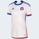 Thailandia Maglia Cile Away 2022 2023 Thailandia Maglia Cile Away 2022 2023