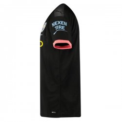 Maglia Manchester City Away 2019 2020 Blu