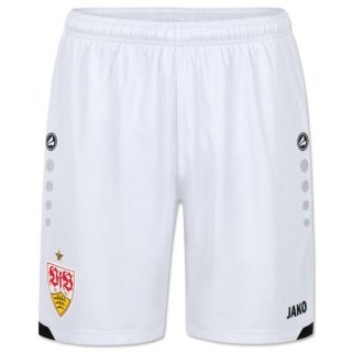 Pantaloni VfB Stuttgart Home 2021 2022 Bianco