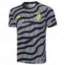 Maglia Formazione Juventus 2023 2024 Grigio Maglia Formazione Juventus 2023 2024 Grigio