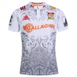 Thailandia Maglia Chiefs Away 2017 2018 Bianco