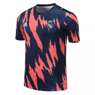 Formazione Real Madrid 2020/2021 Arancione Blu