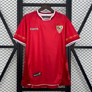 Thailandia Maglia Sevilla Away Retro 2003-2004