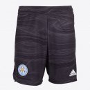 Pantaloni Leicester City Portiere ML 2021 2022 Nero Pantaloni Leicester City Portiere ML 2021 2022 Nero