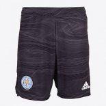 Pantaloni Leicester City Portiere ML 2021 2022 Nero