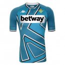 Thailandia Maglia Real Betis Terza 2020 2021 Blu Thailandia Maglia Real Betis Terza 2020 2021 Blu