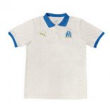 Polo Marseille 2020 2021 Bianco
