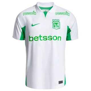 Thailandia Maglia Atletico Nacional Away 2024 2025