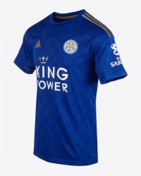 Thailandia Maglia Leicester Home 2019 2020 Blu