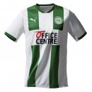 Thailandia Maglia Groningen Home 2020 2021 Verde