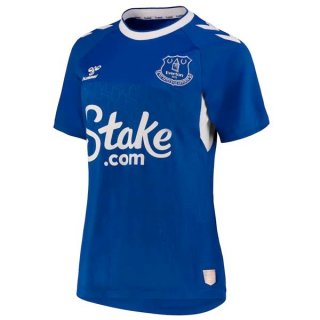 Thailandia Maglia Everton Home Donna 2022 2023