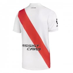 Thailandia Maglia River Plate Home 2020/2021 Bianco